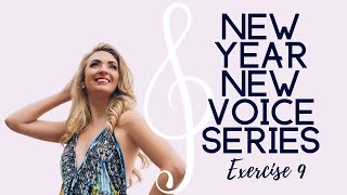 Cuperto exercise 9 New Year New Voice Series [upl. by Nellek]