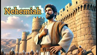 Nehemiah Rebuilding Jerusalem’s Walls and Restoring Faith [upl. by Thorma422]