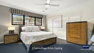 Parkside Oasis  1 Camouflage Drive Epping [upl. by Grimonia]