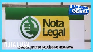 Nota Legal prazo para indicar crédito de IPVA ou IPTU começa nesta quinta 4 Balanço Geral DF [upl. by Merth]