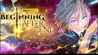 The Beginning After the End  Teaser Trailer [upl. by Novahs]