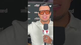 Amamos a YeisonJimenez y su música con sentimiento colombiano con ❤️ Billboards2024 Shorts [upl. by Aliuqet]