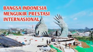 PERTAMA KALINYA HUT RI 79 AKAN DILAKSANAKAN DI IKN NUSANTARA [upl. by Kcirderfla]