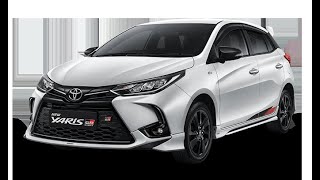 Toyota Yaris GR Sport review [upl. by Ria250]