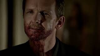 Klaus Feels A Presence Davina Binded Mikael To A Bracelet  The Originals 1x22 Scene [upl. by Wells]