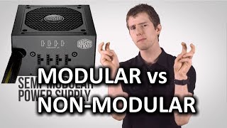 Modular vs Non Modular Power Supplies as Fast As Possible [upl. by Nassah]