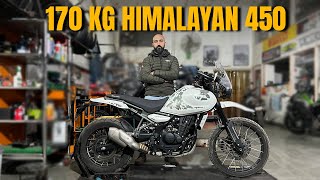 4500 KM  Royal Enfield Himalayan 452  REVIEW [upl. by Asil]