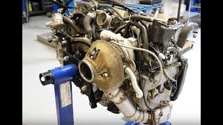 How to put a Borgwarner EFR in a Subaru Forester Part II  SubiPerformance [upl. by Atirhs]