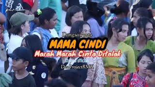 MAMA SINDISTUDIO 5 OFFICIALDeuProjectRMX [upl. by Purdum]