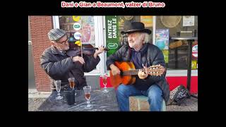 Il valzer di Bruno Landi antico violinista di val Sillaro risuona ancora nelle note di questi [upl. by Mckenna734]