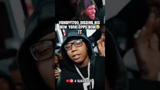 VONOFF1700 DISSING HIS NEW YORK OPPS vonoff1700 disstrack nydrill [upl. by Aizti]