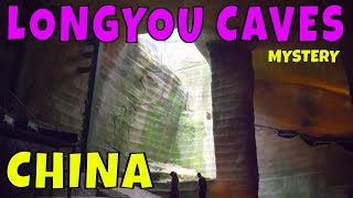 LONGYOU CAVES MYSTERY  CHINA [upl. by Valerlan]