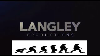 Logo Evolution BarbourLangley Productions 1988present [upl. by Christianson]