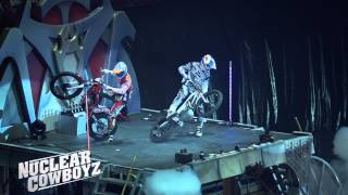 Nuclear Cowboyz  A Sneak Peek Into the ALL NEW 2014 Nuclear Cowboyz Show [upl. by Combe]