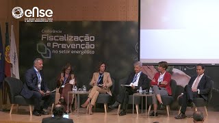 Best of  Conferência sobre Fiscalização e Prevenção no Setor Energético 2024 [upl. by Ditmore]