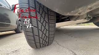 A Tire Story Firestone Firehawk All Season V2 A Tire Video about All Season tires amp a Bronco Sport [upl. by Nelson659]