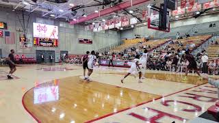 Coronado vs Roosevelt Nike Extravaganza January 2024 [upl. by Heigl]