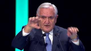 Fautil avoir peur de la Route de la soie  JeanPierre Raffarin [upl. by Jamnes]