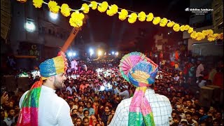 Latur DAHI HANDI 2022  latur  kavhekar family latur dahihandi [upl. by Checani]