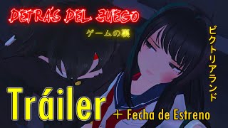 TRÁILER  Fecha de estreno  Detrás del Juego 34  Yandere Simulator [upl. by Alim149]