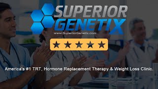 Superior Genetix TRT Hormone Replacement Therapy amp Weight Loss Clinic  The 5Step Sign Up Process [upl. by Rimhsak]