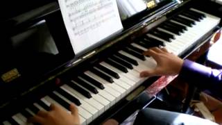 Avicii Hey Brother Piano Cover Sheet Music [upl. by Akilam]