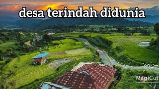 MENJELAJAHI PESONA DESA TERINDAH DIDUNIA [upl. by Feer]