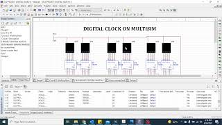 Assigning Footprint in Multisim for PCB designUltiboard applications [upl. by Marek346]