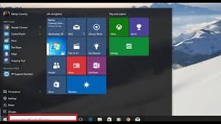 How to Fix Windows 10 Start Menu Search Not Working in Windows 10 [upl. by Cirle]