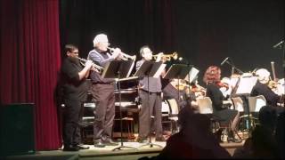 Winnipeg Pops Orchestra  Buglers Holiday Dec 3 2016 [upl. by Pergrim]