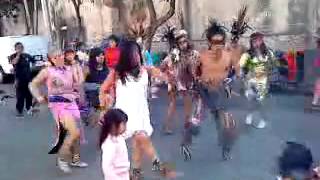 Danza Tezcatlipoca [upl. by Richey]