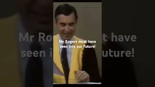 Mr Rogers has a message that is very relevant today psa truth [upl. by Adan100]