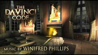 The Da Vinci Code Soundtrack VG  Chateau Villette  Winifred Phillips [upl. by Caraviello]