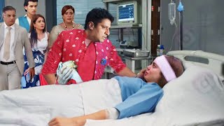 Preeta ALIVE Karan Breaks KARVA CHAUTH In Hospital Kundali Bhagya  8 Nov 2024 [upl. by Niuqram]