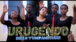 Urugendo by Ineza yUmwami Choir Official Music Video HD Cyabirumba SDA [upl. by Laurice538]