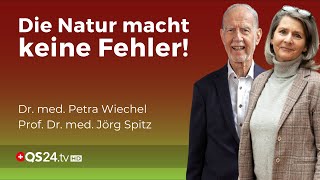 Krebs Herzkrankheiten amp Co Die Natur macht keine Fehler  Prof Spitz amp Dr Wiechel  QS24 [upl. by Merceer]