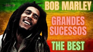 BOB MARLEY AS MELHORES MÚSICAS [upl. by Maupin]