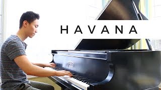 Camila Cabello  Havana Piano Cover  YoungMin You [upl. by Meriel]