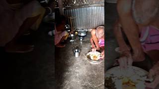 Old age couple life 😟 oldage poor couplelife villagevlog rurallife dukhinimayerjibon [upl. by Jeralee]