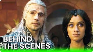 THE WITCHER  BehindtheScenes The Thanedd Ball Netflix [upl. by Iveson150]