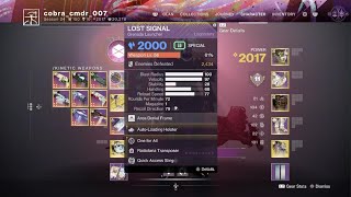 Solo Flawless Grasp of Avarice Episode Echoes Act 2 [upl. by Lema]