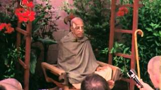 Srila Prabhupada in New Dwarka Los Angeles USA Sub ENGGERSPA [upl. by Per]