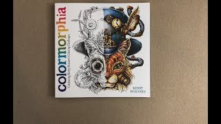 Colormorphia  Kerby Rosanes flip through [upl. by Hoag116]