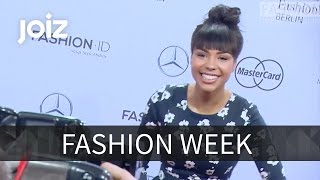 Fashion Week Berlin 2015 Show amp Kollektion von Lena Hoschek [upl. by Annis]