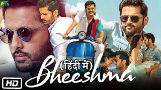 Bheeshma Full HD 1080p Movie Hindi Dubbed  Nithin  Rashmika Mandanna  Review amp Facts [upl. by Eelegna]