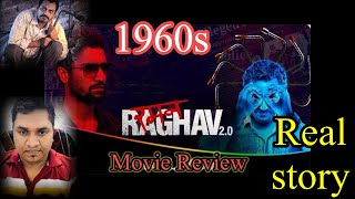 Raman Raghav 20 रमन राघव 20moviereview crimestory moviereviewShaharukhofficial123 short [upl. by Vickie]