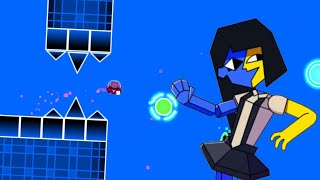 ENA Remix XL Layout  Geometry Dash 21 [upl. by Abrahams]