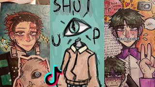 ALT Drawing TikToks 2023  New ART Compilation 5 [upl. by Merras]