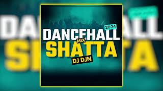 Mix Dancehall Shatta 2024  DJ DJN [upl. by Ierbua976]