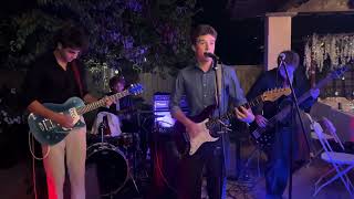 SOMEDAY by THE STROKES  Live Band Cover music livemusic thestrokes guitar [upl. by Ennayllek]